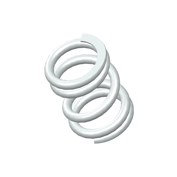 Approved Vendor Compression Spring, O= .296, L= .41, W= .042 G609969484 - main